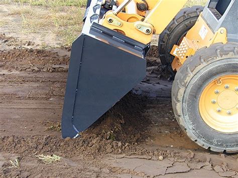 Tips for Grading with a Skid Steer Bucke